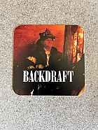 BACKDRAFT - Collector's Coaster (Merchandise)