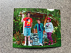 BACK TO THE FUTURE - Lenticular 3D post card C B (Merchandise)