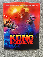 KONG: Skull Island - Lenticular 3D sticker A (Merchandise)