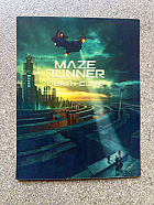 MAZE RUNNER: The Death Cure - Lenticular 3D sticker (Merchandise)