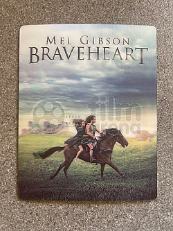 BRAVE HEART- Lenticular 3D magnet