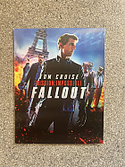 MISSION: IMPOSSIBLE - Fallout - Lenticular 3D sticker A (Merchandise)