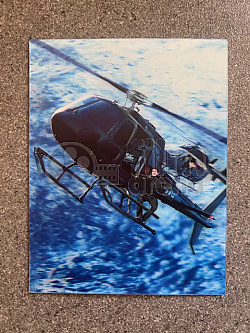 MISSION: IMPOSSIBLE - Fallout - Lenticular 3D sticker B