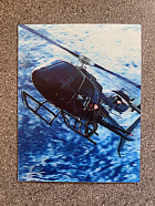 MISSION: IMPOSSIBLE - Fallout - Lenticular 3D sticker B (Merchandise)