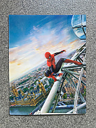 SPIDER-MAN: Far From Home - Lenticular 3D sticker B (Merchandise)