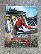 SPIDER-MAN: Far From Home - Lenticular 3D sticker A  (Merchandise)