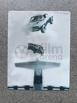  Fast & Furious 7 FALLING - Lenticular 3D magnet