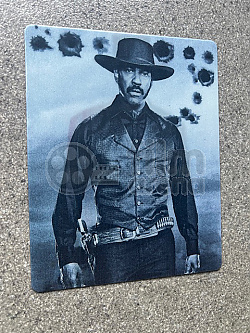 The Magnificent Seven (2016) - Lenticular 3D magnet