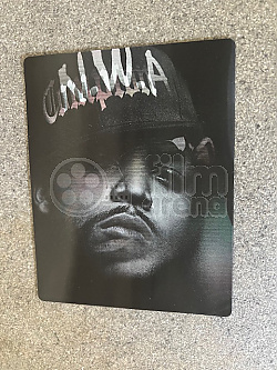 Straight Outta Compton - Lenticular 3D magnet