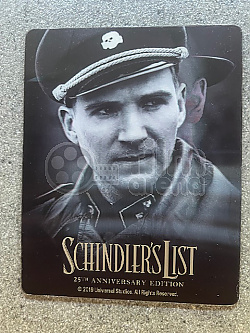 SCHINDLER'S LIST - Lenticular 3D magnet