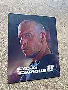 Fast & Furious 8 - Lenticular 3D magnet (Merchandise)