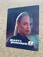 Fast & Furious 8 - Lenticular 3D magnet