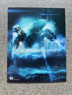 PROMETHEUS - Lenticular 3D sticker B