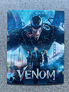 VENOM - Lenticular 3D sticker III. (Merchandise)