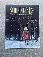 SCHINDLER'S LIST - Lenticular 3D sticker (Merchandise)