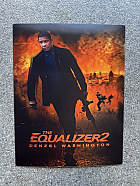 THE EQUALIZER 2 - Lenticular 3D sticker C (Merchandise)