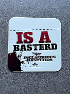 INGLOURIOUS BASTERDS - Collector's Coaster