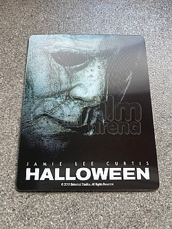 HALLOWEEN - Lenticular 3D magnet