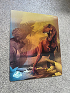 JURRASIC WORLD - Lenticular 3D magnet (Merchandise)