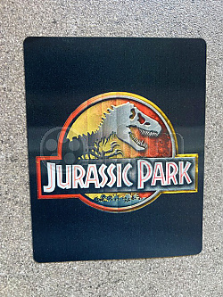 JURRASIC PARK - Lenticular 3D magnet