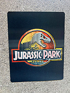 JURRASIC PARK - Lenticular 3D magnet (Merchandise)