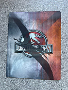 JURRASIC PARK III - Lenticular 3D magnet (Merchandise)