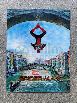 SPIDER-MAN: Far From Home - Lenticular 3D sticker C