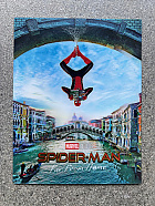 SPIDER-MAN: Far From Home - Lenticular 3D sticker C (Merchandise)