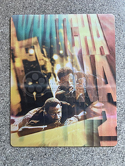 BAD BOYS - Lenticular 3D magnet