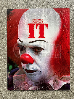 IT 1990 - Lenticular 3D sticker 