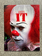 IT 1990 - Lenticular 3D sticker  (Merchandise)