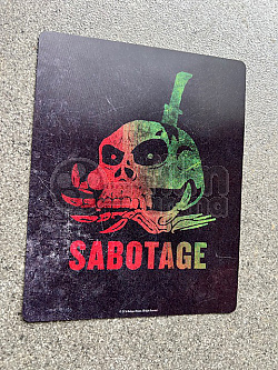 SABOTAGE - Lenticular 3D magnet