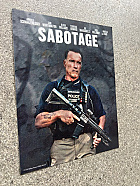 SABOTAGE - Lenticular 3D sticker