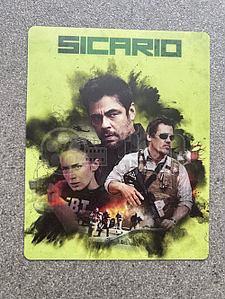 SICARIO - Lenticular 3D magnet