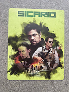 SICARIO - Lenticular 3D magnet (Merchandise)