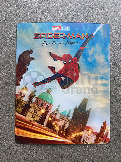 SPIDER-MAN: Far From Home - Lenticular 3D magnet II.