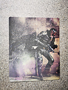 DREDD - Lenticular 3D magnet (Merchandise)