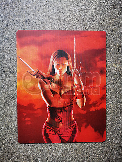 ELEKTRA  - Lenticular 3D magnet