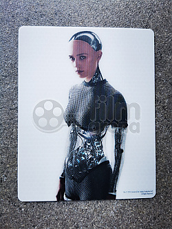 EX MACHINA - Lenticular 3D magnet