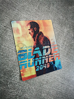 BLADE RUNNER 2049 - Lenticular 3D magnet