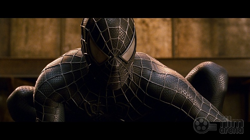 Spider-Man 3 (Blu-ray)