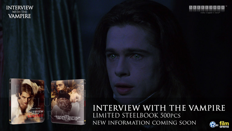 INTERVIEW WITH THE VAMPIRE